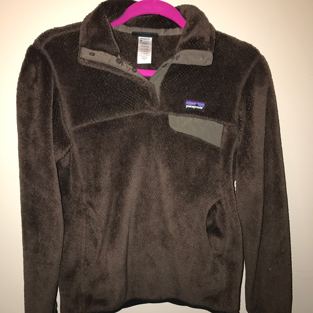 Patagonia pull over